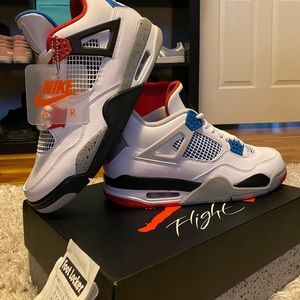 Air Jordan What The 4